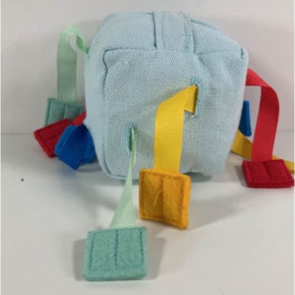 KiwiCo Panda Crate Sensory Cube - Picture 6 of 9